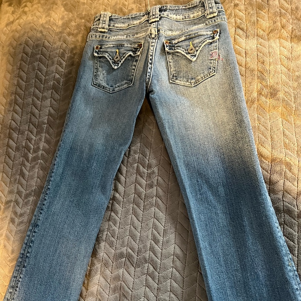 American republic size 27 -Capri Jeans - Picture 2 of 5